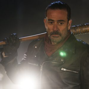 💀 How Long Would You Survive in “The Walking Dead”? Negan