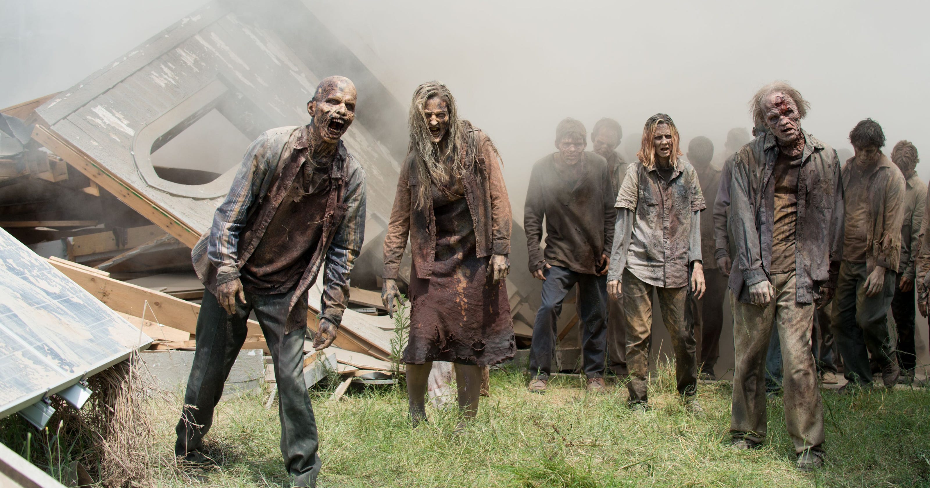 💀 How Well Do You Know “The Walking Dead”? Quiz Walking Dead The Walking Dead zombies