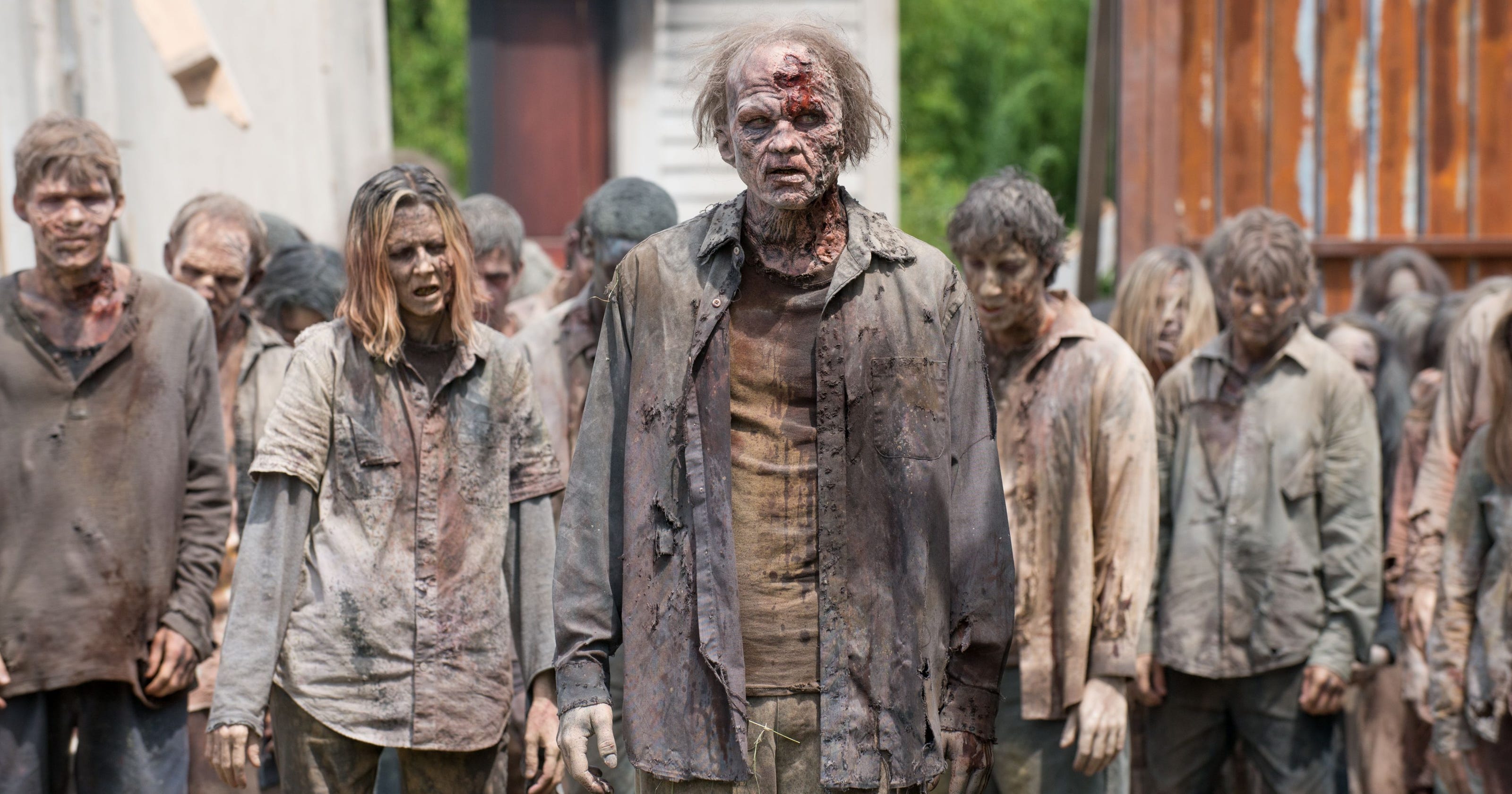 💀 How Well Do You Know “The Walking Dead”? Quiz Walking Dead