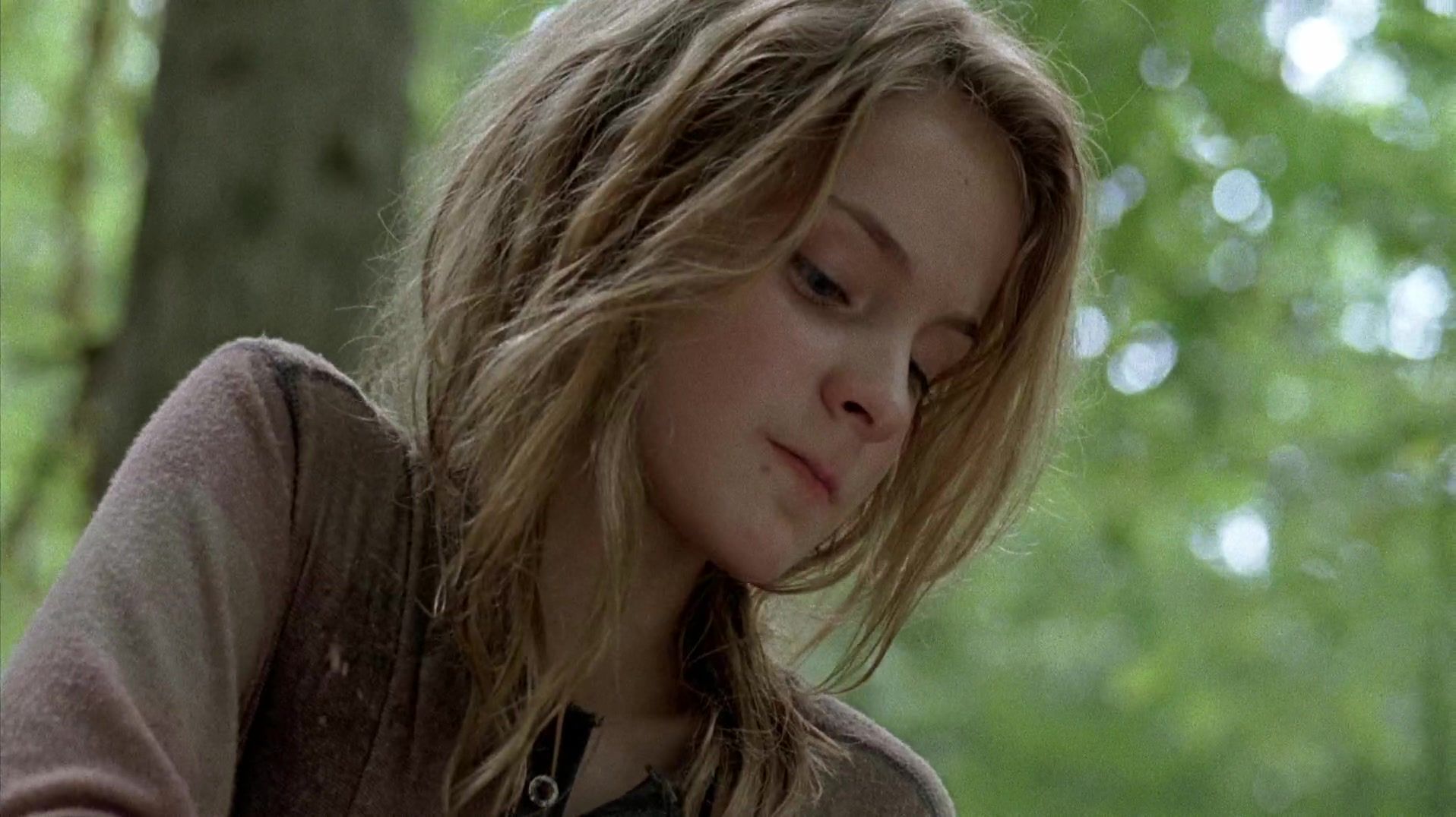 worst twd characters lizzie