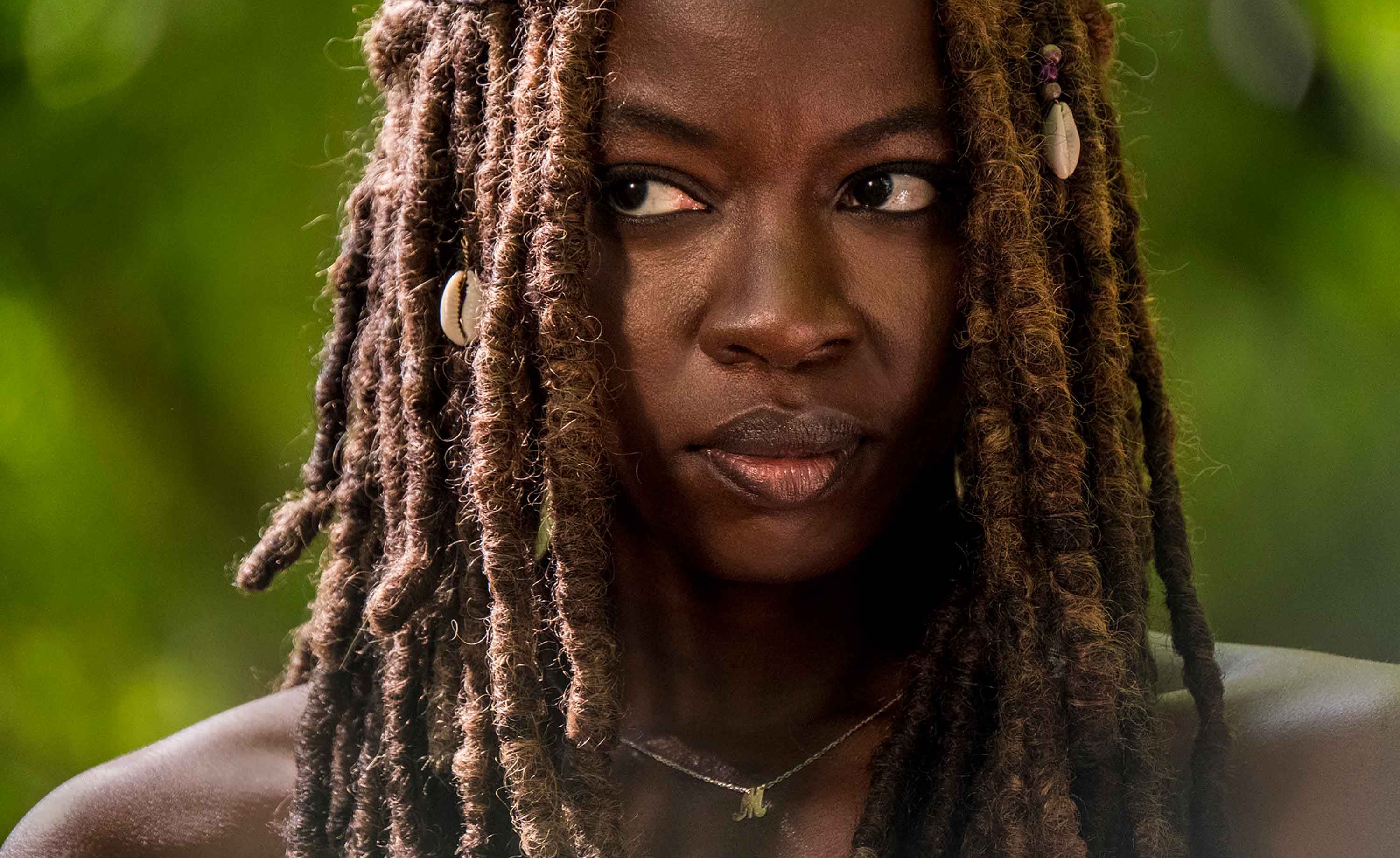 💀 How Well Do You Know “The Walking Dead”? The Walking Dead Michonne