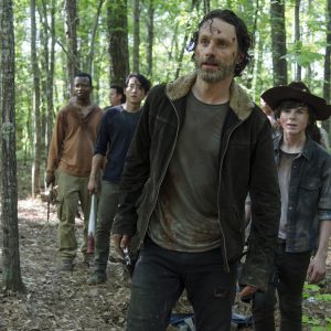 Choose Which of These Characters to Revive and We’ll Reveal Your Street Smart % Carl Grimes (The Walking Dead)
