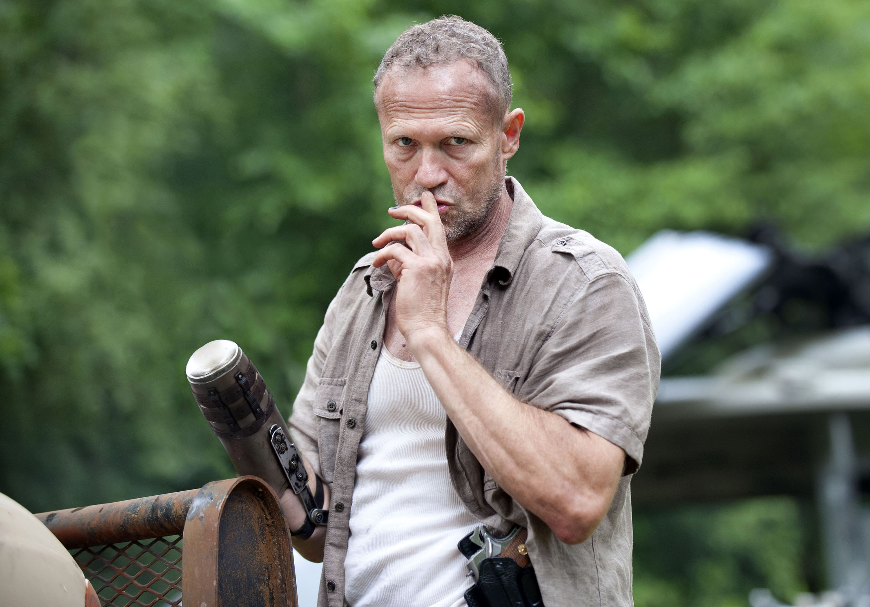 💀 How Well Do You Know “The Walking Dead”? Merle Dixon, The Walking Dead
