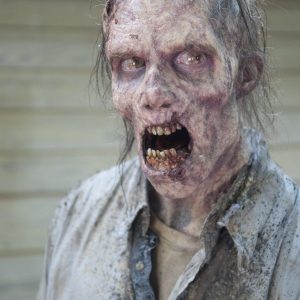 Can We Guess Your Age Based on the TV Characters You Find Most Attractive? This zombie