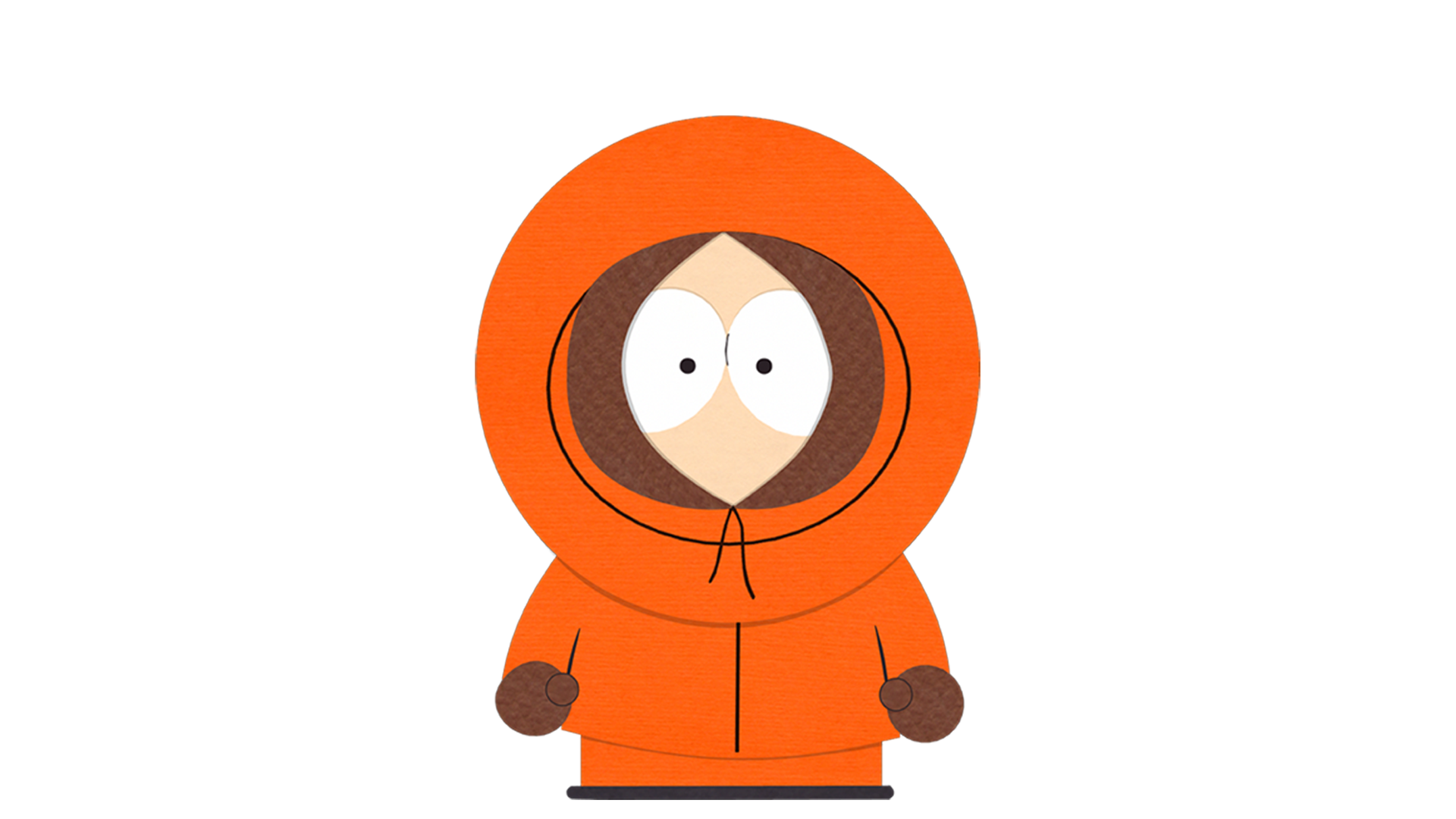 You got: Kenny McCormick! Which South Park Character Are You?