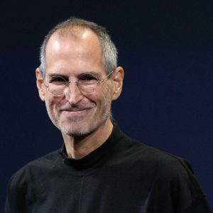 What Job Should I Have Steve Jobs