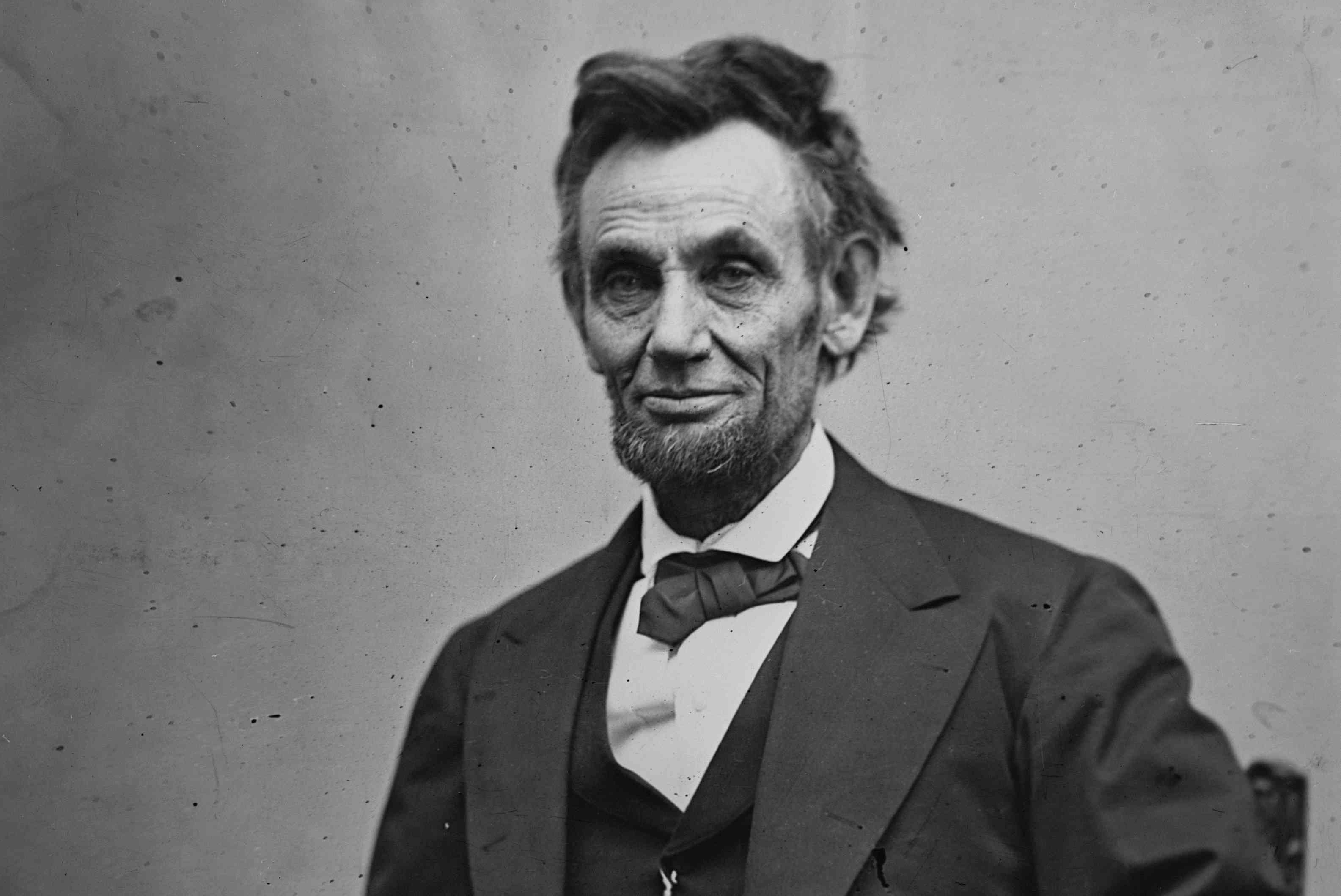 Only Scholars Can Pass This Random History Quiz. Can You? Abraham Lincoln