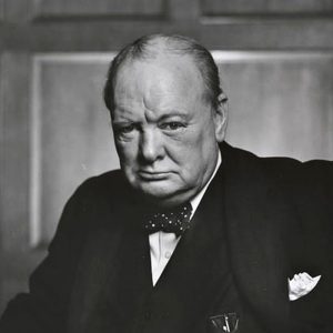 If You Score 14/20 on This Random Knowledge Quiz, 🧠 Your Brain May Be Too Big Winston Churchill