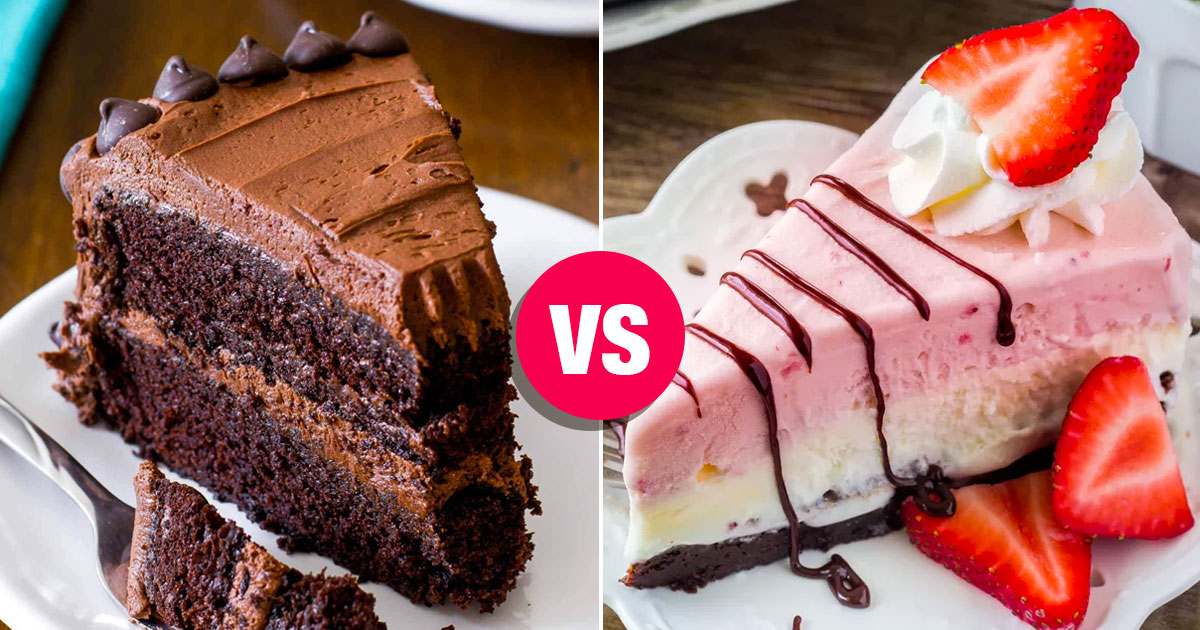 This Which Delicious Treat Must Go Quiz Will Reveal If You're Introvert or Extrovert