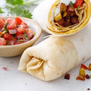 Your Choice on the Superior Version of These Foods Will Reveal Your Age Burrito