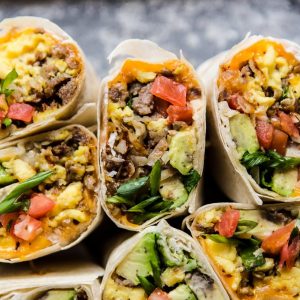 If You Were Born After 1970, There's No Way You're Passing This Food Quiz Breakfast burrito
