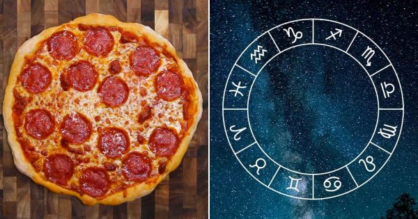 🍕 Don’t Freak Out, But This Pizza Quiz Will Accurately Reveal Your Zodiac Sign