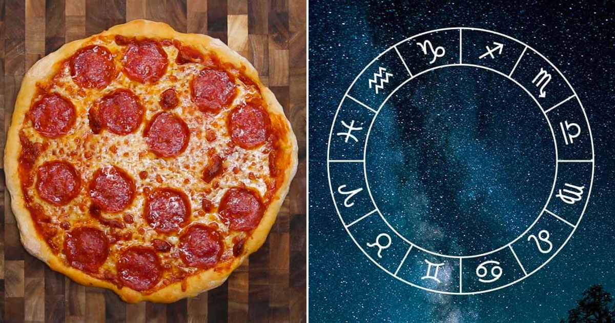 Don't Freak Out, But This Pizza Quiz Will Reveal Your Zodiac Sign