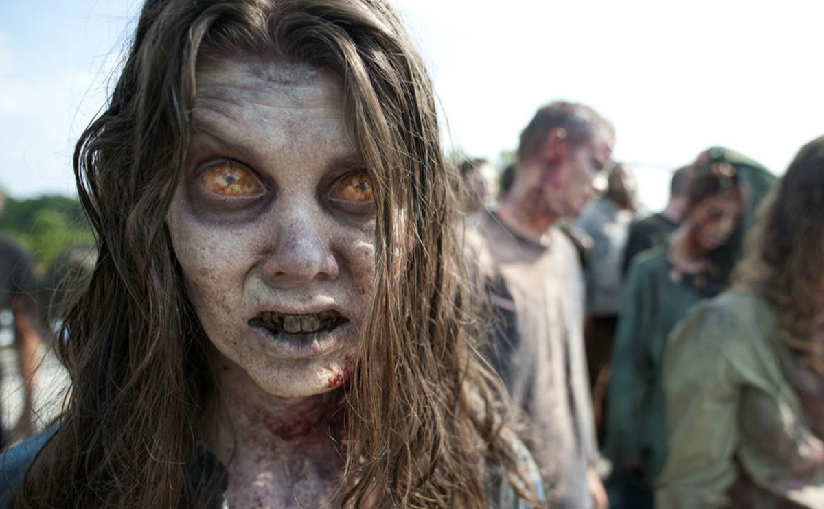 You got: Walker! What Kind of Zombie Are You?