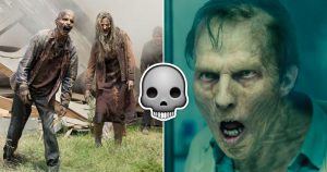 What Zombie Are You? Quiz
