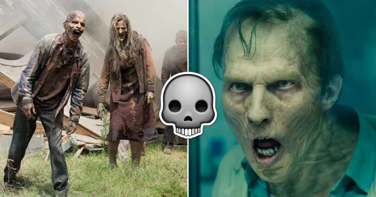 What Zombie Are You? Quiz