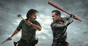 How Long Would You Survive in The Walking Dead? Quiz