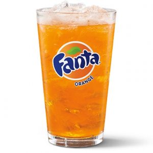 Eat Your Way Through a Rainbow 🌈 and We’ll Reveal the Color of Your Aura 👤 Fanta