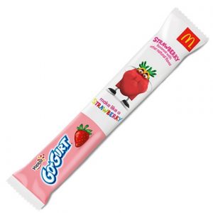 🍟 This McDonald’s Quiz Will Determine What Kind of Dog You Would Be Yoplait Go-GURT Low-Fat Strawberry Yogurt