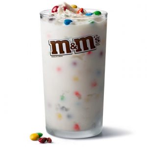 🍟 This McDonald’s Quiz Will Determine What Kind of Dog You Would Be McFlurry with M&M\'s Candies