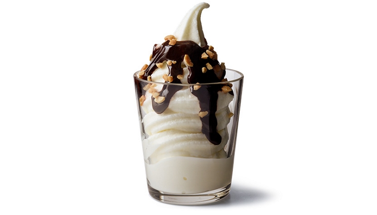 Tell Us What You Think of These Foods and We’ll Tell You Your Personality Type McDonald's Hot Fudge Sundae
