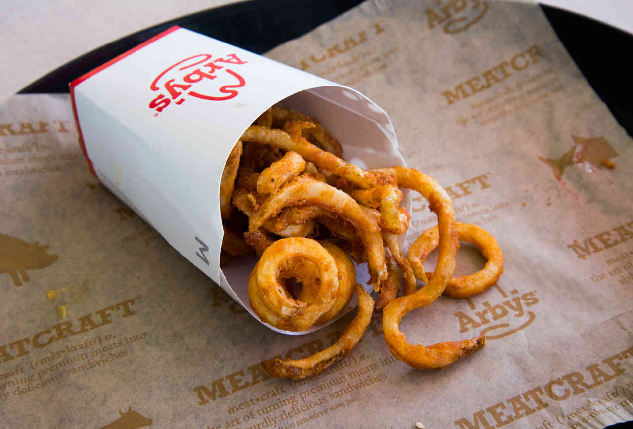 🍟 Rate These French Fries on a Scale of 1 to 5 and We’ll Know Exactly How Old You Are Arby's Curly Fries