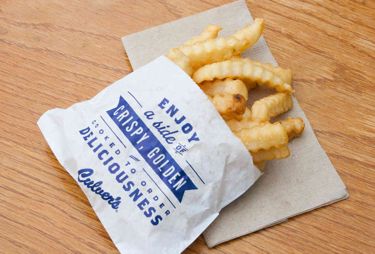 🍟 Rate These French Fries on a Scale of 1 to 5 and We’ll Know Exactly How Old You Are Culver's French Fries