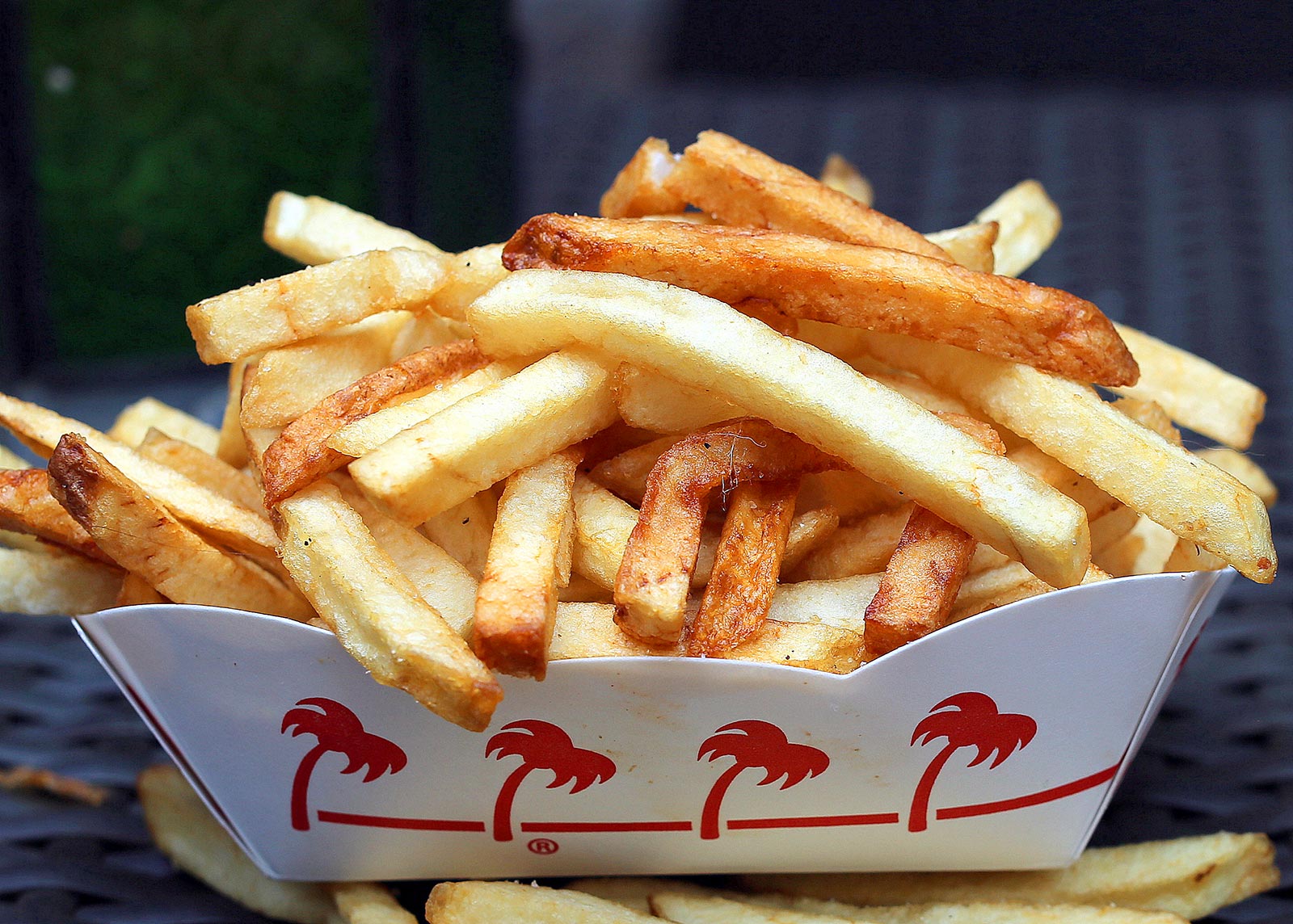 🍟 Rate These French Fries on a Scale of 1 to 5 and We’ll Know Exactly How Old You Are In N Out French Fries