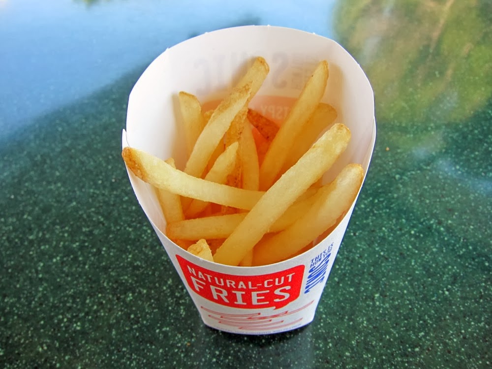 🍟 Rate These French Fries on a Scale of 1 to 5 and We’ll Know Exactly How Old You Are Sonic French Fries