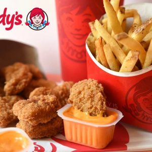 If You Build a 🍔 Burger Meal, We Can Tell You 👶🏻 How Many Kids You’ll Have Wendy\'s