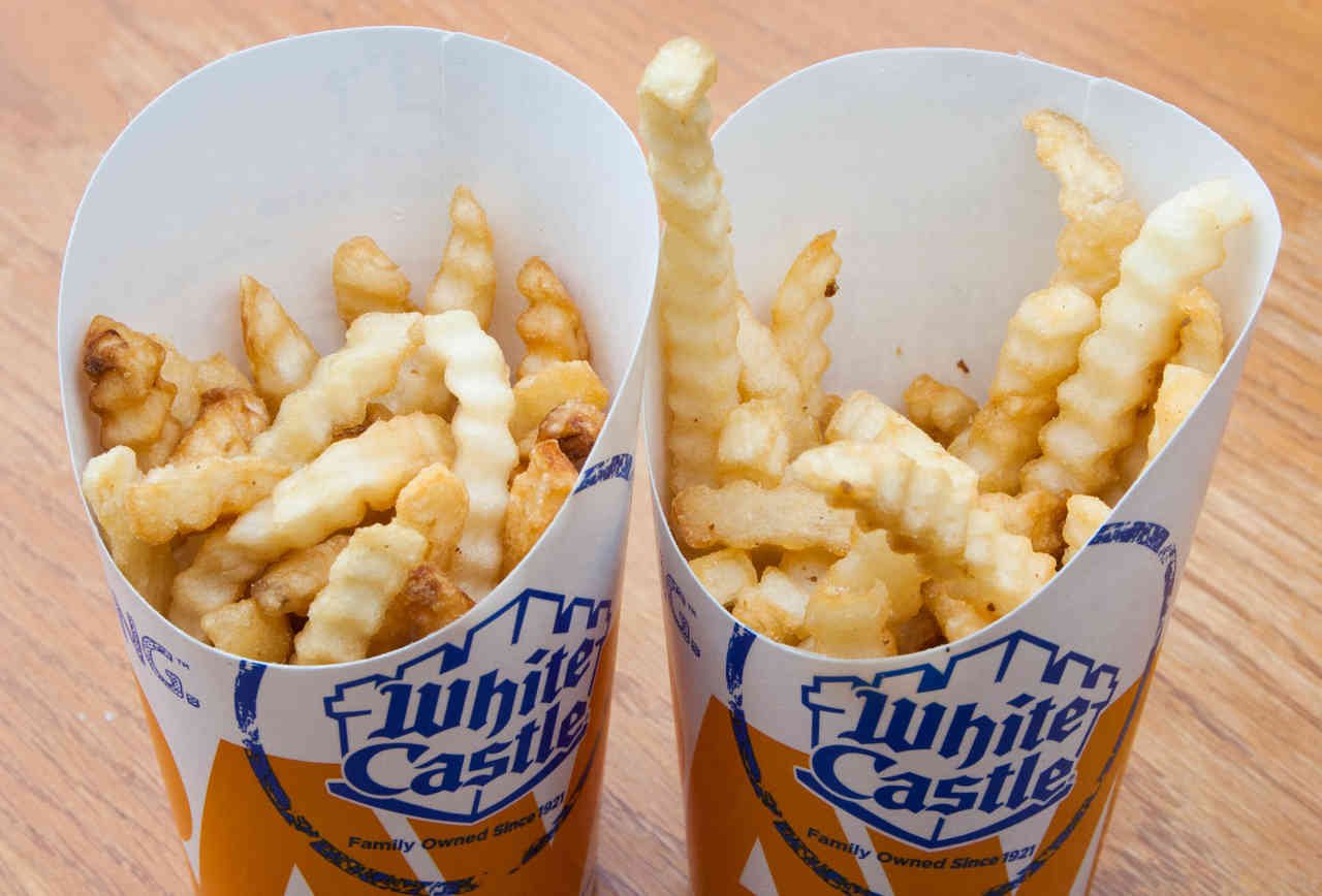 🍟 Rate These French Fries on a Scale of 1 to 5 and We’ll Know Exactly How Old You Are White Castle French Fries