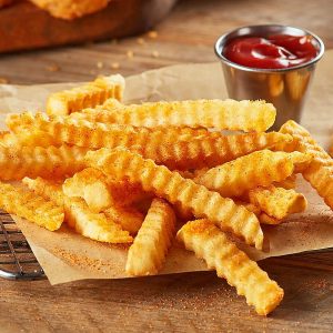 Eat At This 20-Course Buffet To Know What People Like A… Quiz Regular fries