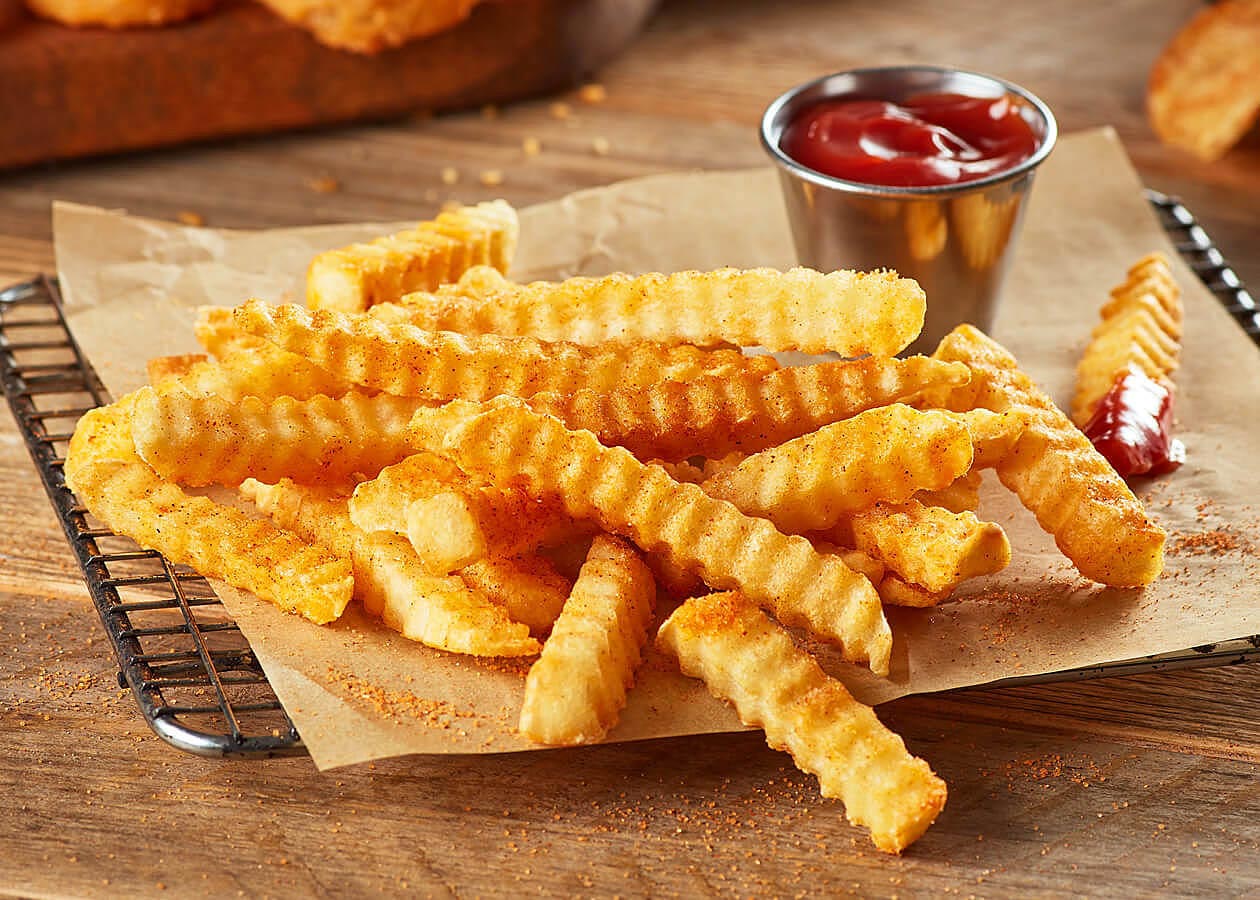 🍔 Plan a Dinner Party With Only Fast Food and We’ll Reveal Your Exact Age Zaxby's French Fries