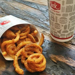🍔 Plan a Dinner Party With Only Fast Food and We’ll Reveal Your Exact Age Seasoned curly fries from Jack in the Box