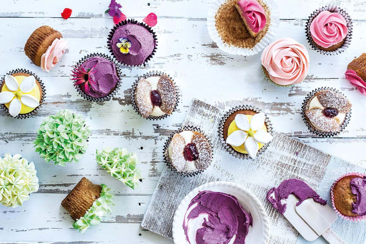 🧁 Pick Some Desserts and We’ll Reveal the Age You’ll Have Your First Kid 👶 Cupcakes