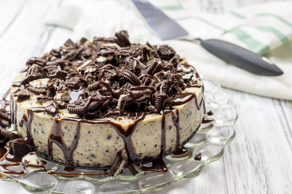 🍰 Rate Some Cakes and We’ll Guess How Old You Are Oreo cheesecake