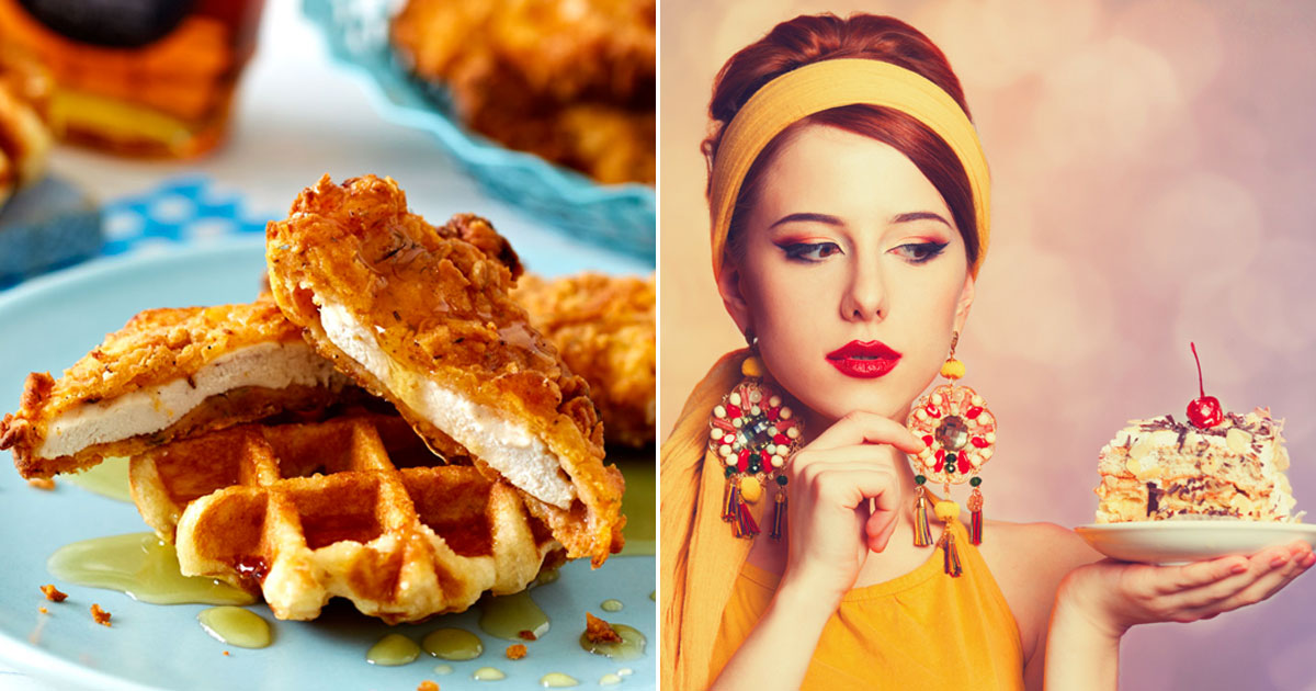 How You Think of Foods Will Reveal Your Personality Type Quiz