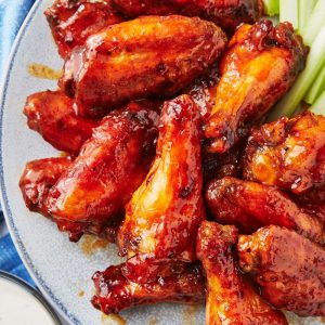 Food Alphabet Quiz 🍴! What Is Your Ideal Country? 🌍 Buffalo wings
