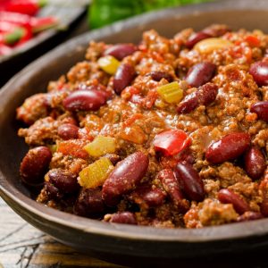 🥘 I Bet We Can Guess Your Age Based on the Food You’d Rather Eat Chilli con carne