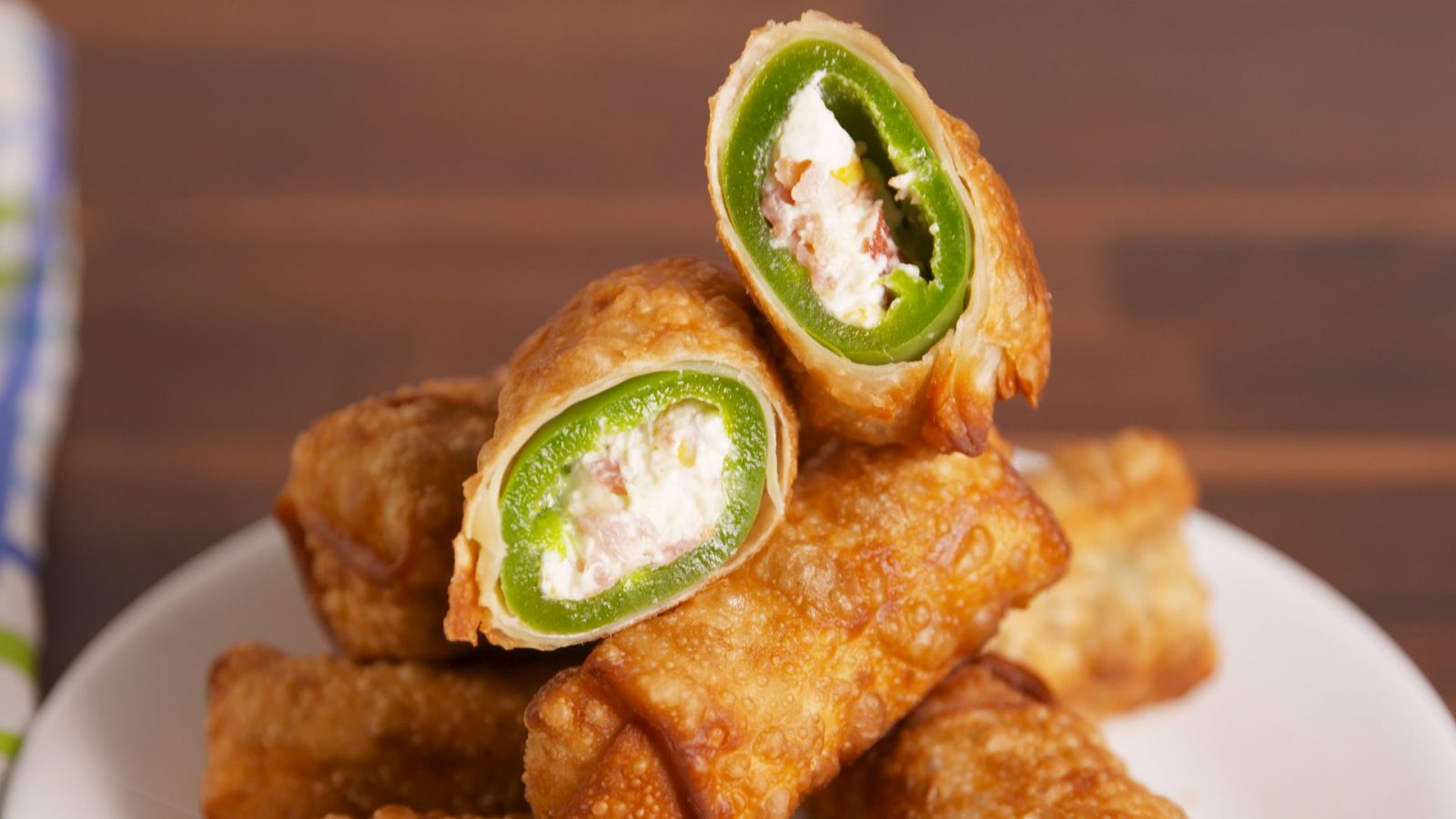 🌶 Only a Person Who Can Handle the Heat Will Have Eaten 13/25 of These Spicy Foods Jalapeño Poppers