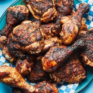 Pick A To Z Foods & I'll Guess Relationship Status Quiz Jerk chicken