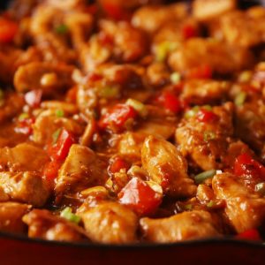 Food Alphabet Quiz 🍴! What Is Your Ideal Country? 🌍 Kung pao chicken
