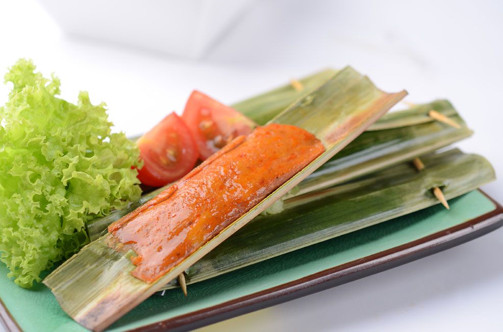 🌶 Only a Person Who Can Handle the Heat Will Have Eaten 13/25 of These Spicy Foods Otak Otak