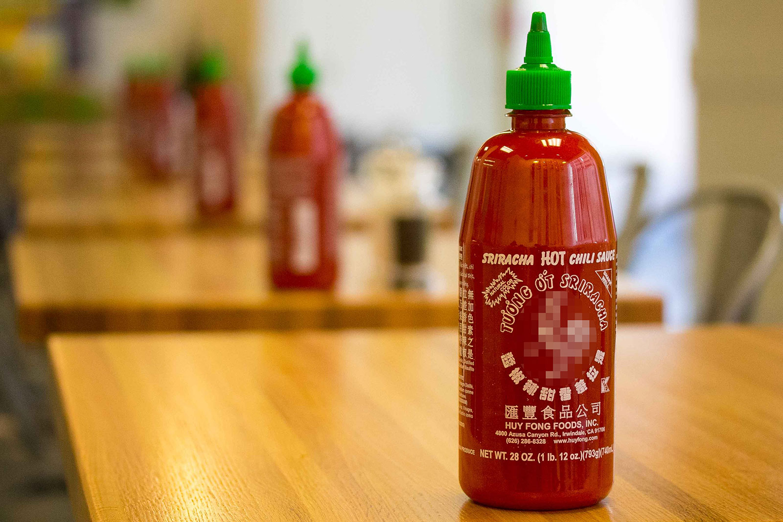 🌶 Only a Person Who Can Handle the Heat Will Have Eaten 13/25 of These Spicy Foods Sriracha