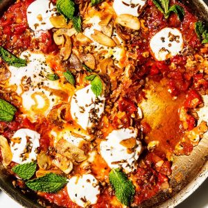 This Food Quiz Will Tell You Which 3 Words Perfectly Describe You Shakshuka