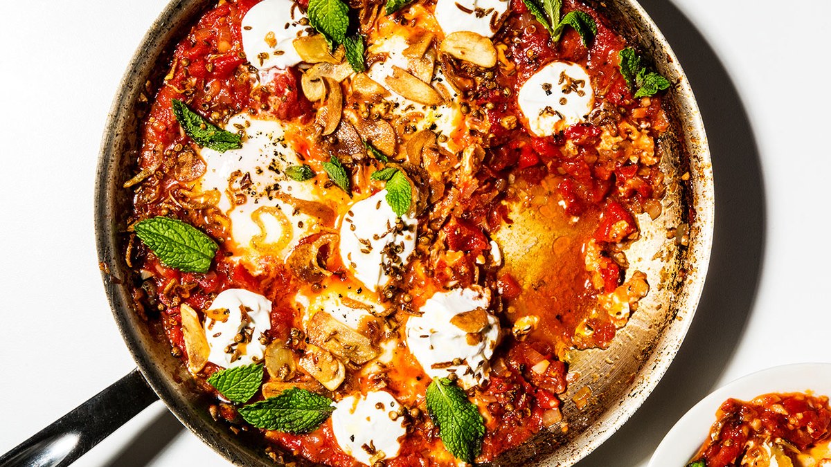 🌶 Only a Person Who Can Handle the Heat Will Have Eaten 13/25 of These Spicy Foods Shakshuka