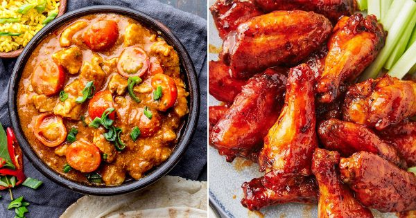 🌶 Only a Person Who Can Handle the Heat Will Have Eaten 13/25 of These Spicy Foods