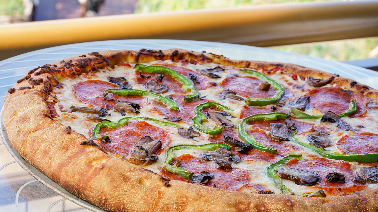 Which Toy Story Character Are You? Disneyland Alien Pizza Planet