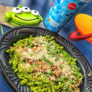 Which Toy Story Character Are You? Quiz Green Miso Pesto Pasta