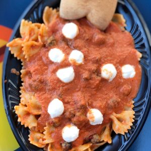 🍕 Eat a Meal at Pizza Planet and We’ll Reveal Which “Toy Story” Character You Are Most Like Bowtie Pasta